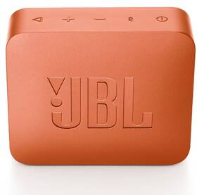 Přenosný reproduktor JBL GO 2 oranžový

 obrázek produktu 4 z 7