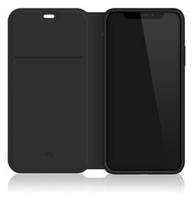 Pouzdro na mobil flipové Black Rock The Statement Booklet na Apple iPhone XR černé

 obrázek produktu 2 z 2