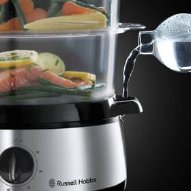 Hrnec parní RUSSELL HOBBS 19270-56 Cook at Home nerez
