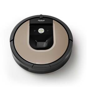 Robotický vysavač iRobot Roomba 976 

 obrázek produktu 3 z 11