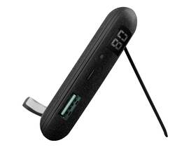 Powerbanka Uniq HydeAir View 20000mAh, USB-C PD, bezdrátové nabíjení šedá

 obrázek produktu 2 z 5