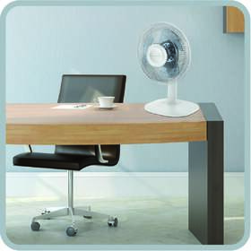 Ventilátor stolní Rowenta VU2310F0 bílý

 obrázek produktu 7 z 13