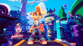 Hra Activision Crash Bandicoot 4: It's About Time 

 obrázek produktu 5 z 9