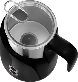 Automatický pěnič mléka Sencor SMF 4000BK 

 obrázek produktu 2 z 11
