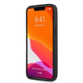 Kryt na mobil Karl Lagerfeld and Choupette Leather na Apple iPhone 13 Pro černé

 obrázek produktu 3 z 5