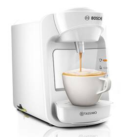 Espresso Bosch TAS3104 bílé

 obrázek produktu 2 z 11
