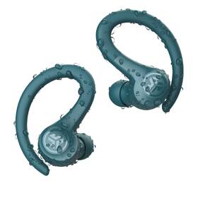 Sluchátka JLab Go Sport+ True Wireless Headphones tyrkysová

 obrázek produktu 4 z 5