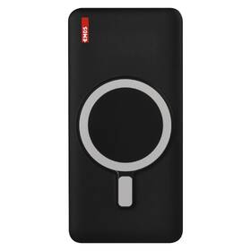 Powerbanka EMOS WI 1021D, 10000 mAh, 22,5W + Wireless černá

 obrázek produktu 2 z 10