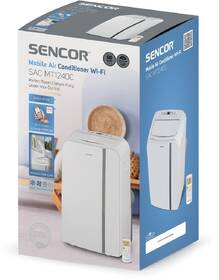 Mobilní klimatizace Sencor SAC MT1240C 

 obrázek produktu 10 z 18