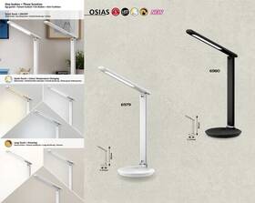 Stolní LED lampička Rabalux Osias 6980 černá

 obrázek produktu 2 z 4