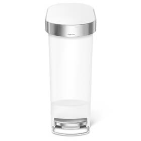 Odpadkový koš Simplehuman CW1392, 40 l 

 obrázek produktu 1 z 5
