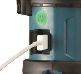 Radiopřijímač s DAB+ Makita MR009GZ Bluetooth, LED, Li-ion XGT 40V 

 obrázek produktu 3 z 8