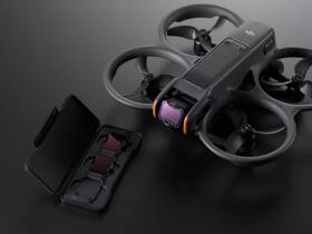 Sada filtrů DJI (ND 8/16/32) DJI Avata 2 

 obrázek produktu 5 z 5