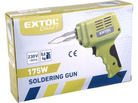 Pájka Extol Craft 9922 

 obrázek produktu 1 z 1