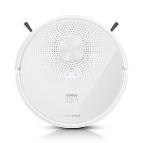 Robotický vysavač Niceboy i9 Plus White bílá barva
