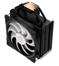 Chladič CPU ENDORFY Fera 5 Black ARGB 

 obrázek produktu 12 z 12