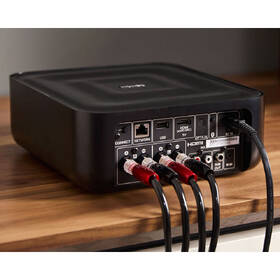 Zesilovač Denon HOME AMP černý

 obrázek produktu 6 z 14