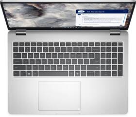 Notebook Dell Pro 16 Plus (PB16250) stříbrný

 obrázek produktu 4 z 7