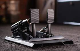 Pedály Moza Racing CRP2 + mBooster Pedal Set (PC) hliník

 obrázek produktu 8 z 11