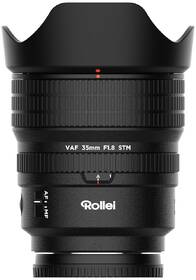 Objektiv Rollei 35 mm AF f/1.8 (Sony FE) černý

 obrázek produktu 9 z 16