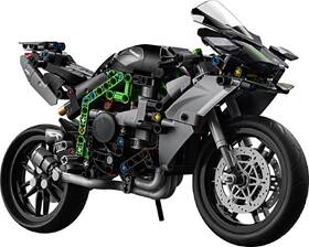 Stavebnice LEGO® Technic 42170 Motorka Kawasaki Ninja H2R 

 obrázek produktu 1 z 7