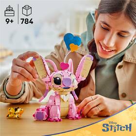 Stavebnice LEGO® │ Disney 43257 Andílek 

 obrázek produktu 6 z 8