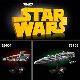 Stavebnice LEGO® Star Wars™ 75408 Helma Janga Fetta 

 obrázek produktu 9 z 9