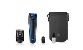 Zastřihovač vousů Braun BT 5030 modrý

 obrázek produktu 3 z 9