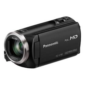 Videokamera Panasonic HC-V180EP-K 

 obrázek produktu 3 z 10