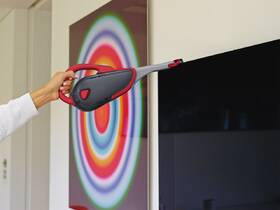 Akumulátorový vysavač Black+Decker DVJ315J 

 obrázek produktu 5 z 10