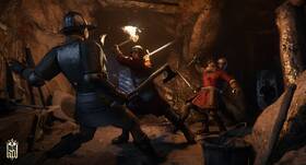 Hra WARHORSE PS4 Kingdom Come: Deliverance 

 obrázek produktu 8 z 15