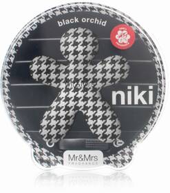 Vůně do auta Mr&Mrs FRAGRANCE Black orchid 

 obrázek produktu 2 z 11