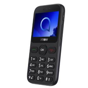 Mobilní telefon ALCATEL 2019G šedý

 obrázek produktu 8 z 9