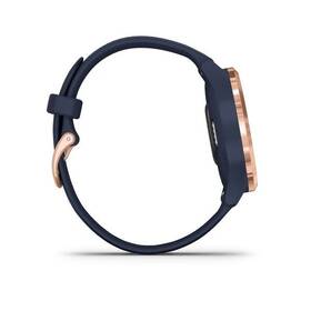 Chytré hodinky Garmin vivomove3S Sport RoseGold/Blue 

 obrázek produktu 4 z 6