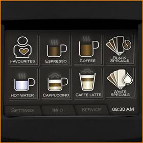 Espresso Krups EA907D31 chrom

 obrázek produktu 6 z 11