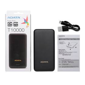 Powerbanka ADATA AT10000, 10000mAh černá

 obrázek produktu 2 z 2