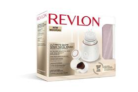 Kartáček na obličej Revlon RVSP3538PKUKE ULTIMATE GLOW SONIC bílý

 obrázek produktu 16 z 16