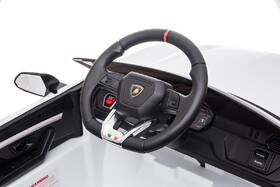 Elektrické autíčko MaDe Lamborghini 

 obrázek produktu 22 z 34