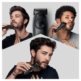 Zastřihovač vousů Braun MBBT7 

 obrázek produktu 1 z 7