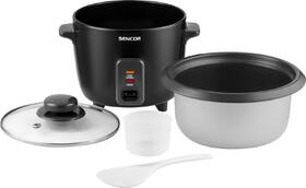 Rýžovar Sencor SRM 0601BK černý

 obrázek produktu 1 z 9