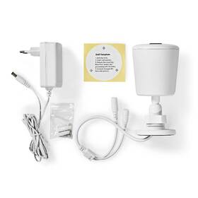 Kamera Nedis SmartLife, Přídavná bílá

 obrázek produktu 9 z 11