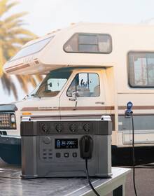 Nabíjecí stanice Allpowers S2000 PRO (1500 Wh) 
