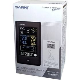 Meteorologická stanice GARNI 615 Precise černá

 obrázek produktu 4 z 4