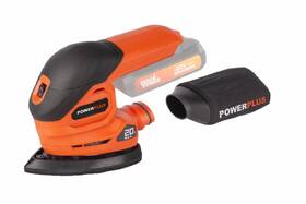 Vibrační bruska POWERPLUS POWDP50200 20V (bez baterie) 

 obrázek produktu 4 z 5