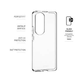 Kryt na mobil FIXED na Honor 90 Pro průhledný

 obrázek produktu 1 z 1
