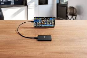 SSD externí Lexar SL500 512GB 

 obrázek produktu 10 z 12