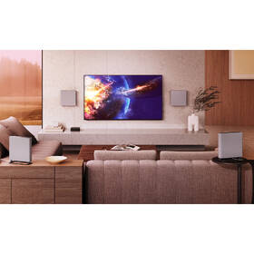 Soundbar Sony BRAVIA Theatre Quad černý/šedý

 obrázek produktu 17 z 17