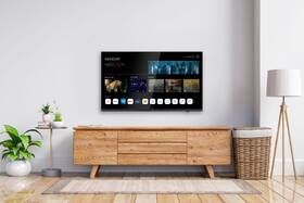 Televize Sencor SLE 43US850TCSB 
