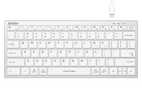 Klávesnice A4Tech FX51, CZ/SK layout bílá

 obrázek produktu 1 z 4