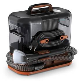 Víceúčelový vysavač Rowenta IN5011F0 Clean It černá barva
